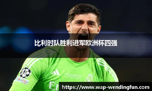 比利时队胜利进军欧洲杯四强