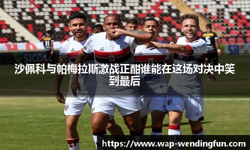 沙佩科与帕梅拉斯激战正酣谁能在这场对决中笑到最后