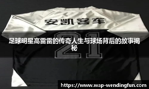 足球明星高雷雷的传奇人生与球场背后的故事揭秘