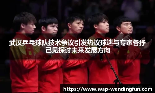 武汉乒乓球队技术争议引发热议球迷与专家各抒己见探讨未来发展方向